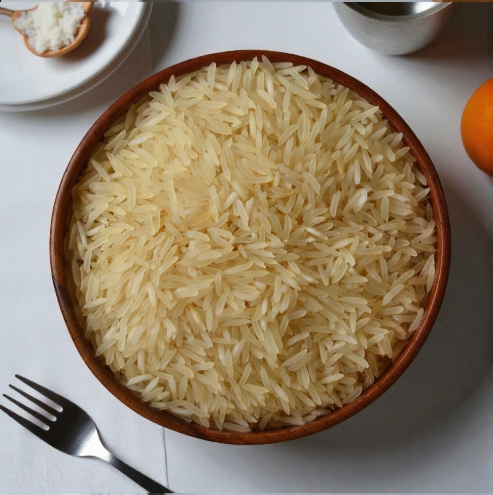 Premium white basmati rice long grain - food grade wholesale UK