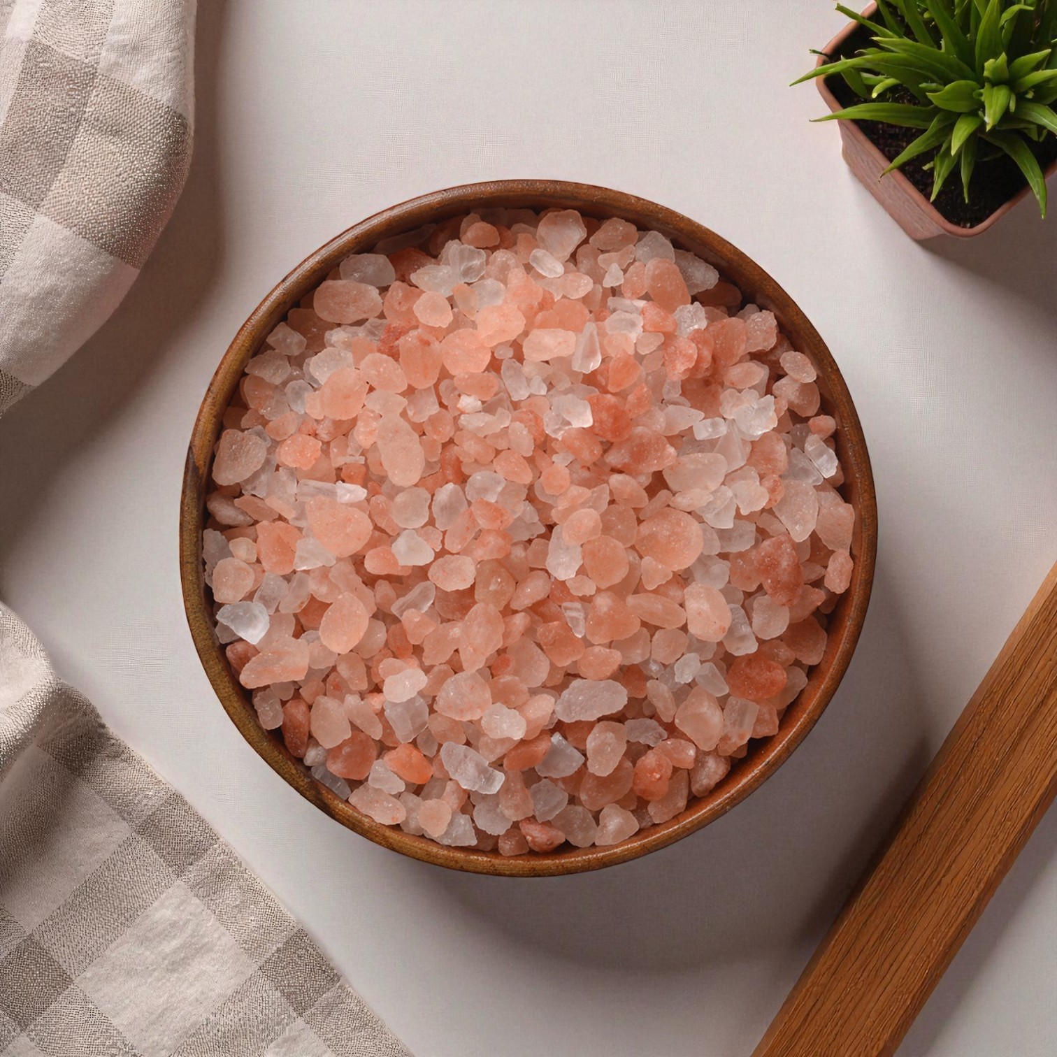 Coarse Himalayan Pink Salt - bulk wholesale rock salt UK supplier
