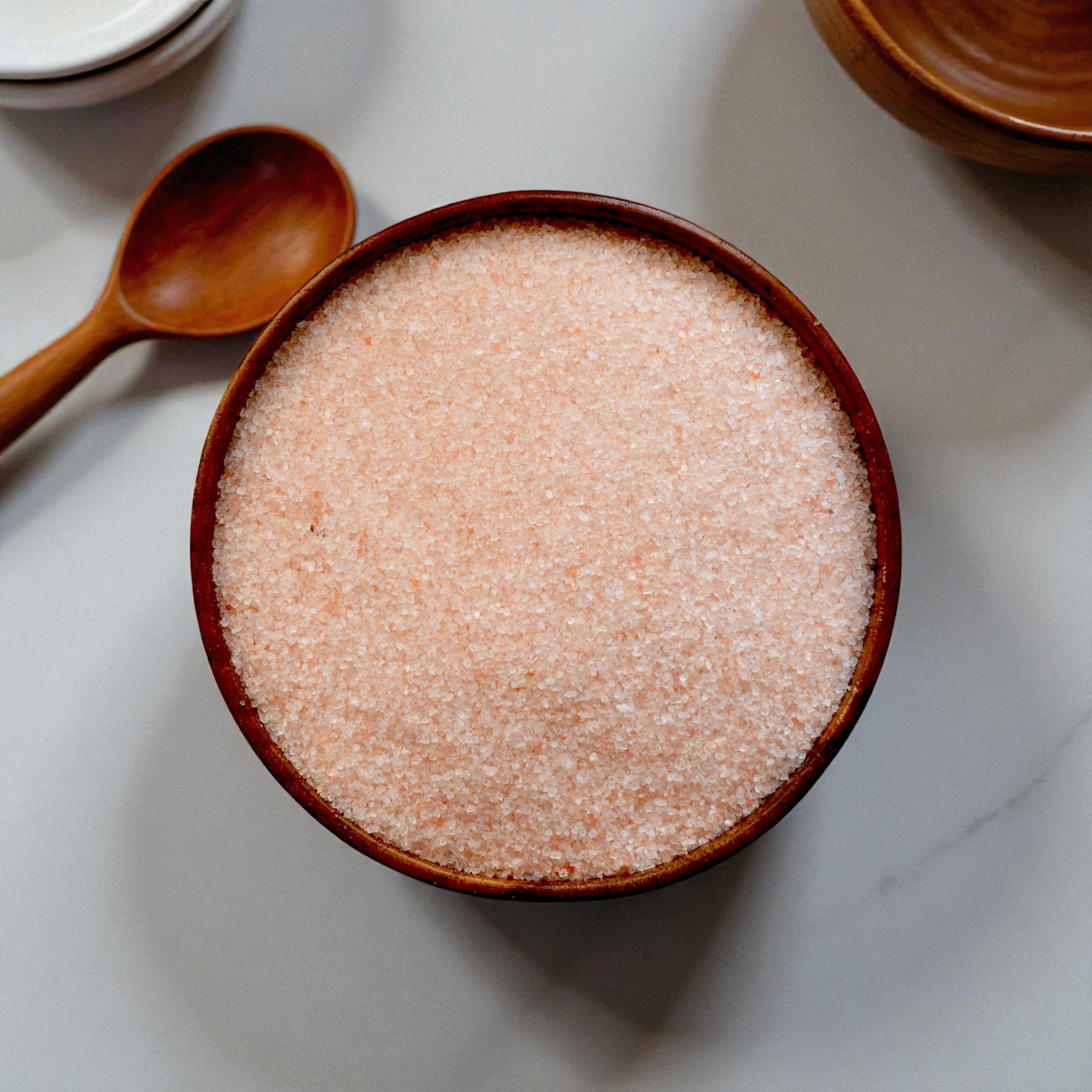 Fine Himalayan Pink Salt - food grade ground salt UK wholesale