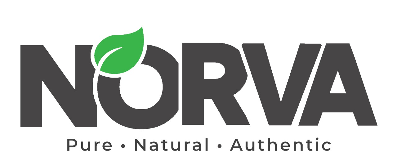 Norva brand logo - premium Himalayan salt and seasonings UK supplier