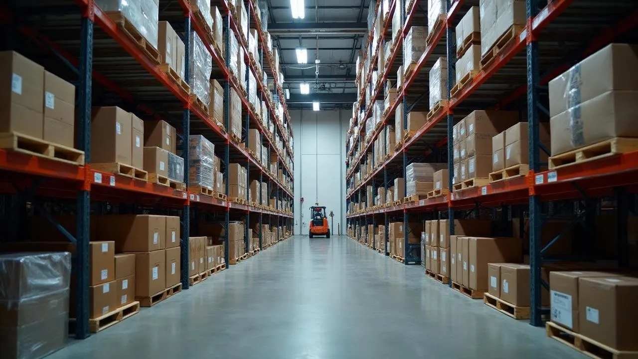 Food quality control process and product inspection for international import compliance and safety standards